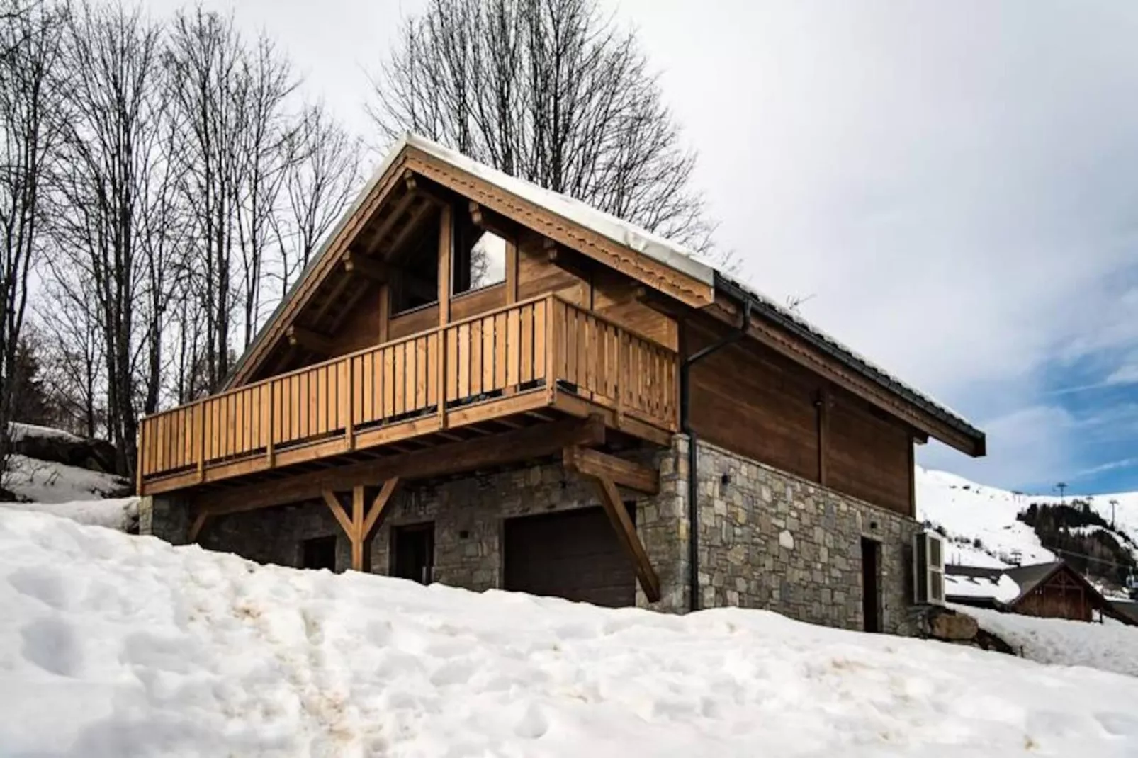 Résidence Le 1725-la Toussuire-Non tagué