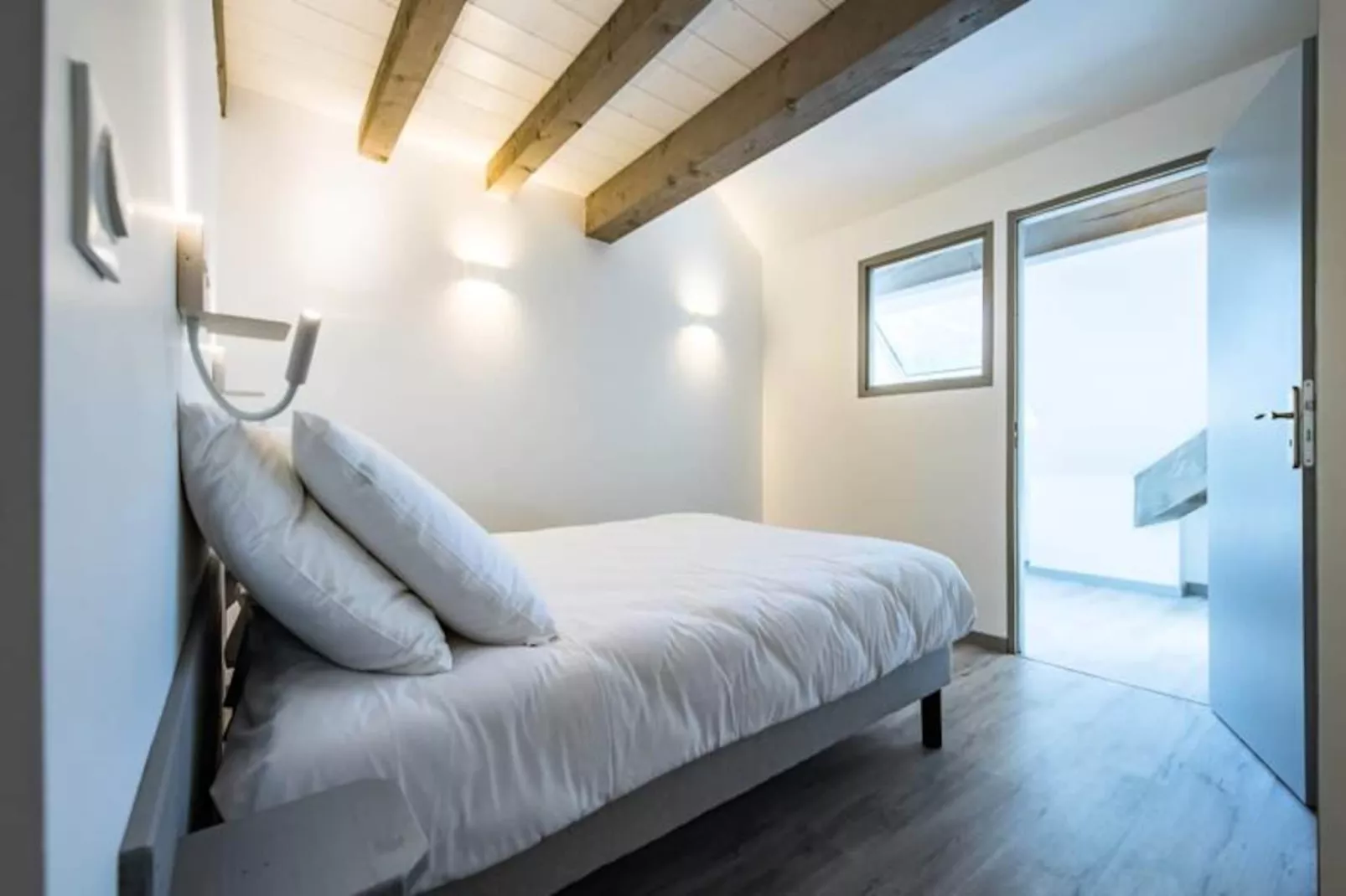 Résidence Duplex &agrave; Albiez-montrond Avec Terrasse - Nicht zugeordnet