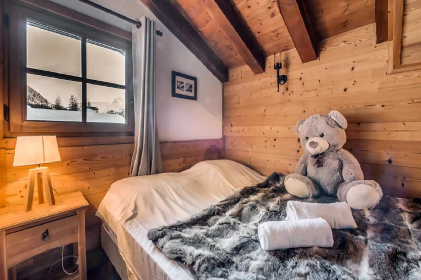 Chalet Crystal Ridge-Nicht zugeordnet