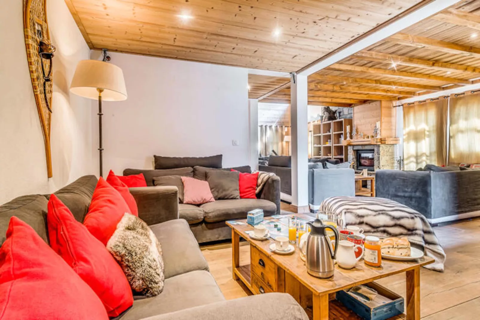 Chalet Whistler-Nicht zugeordnet