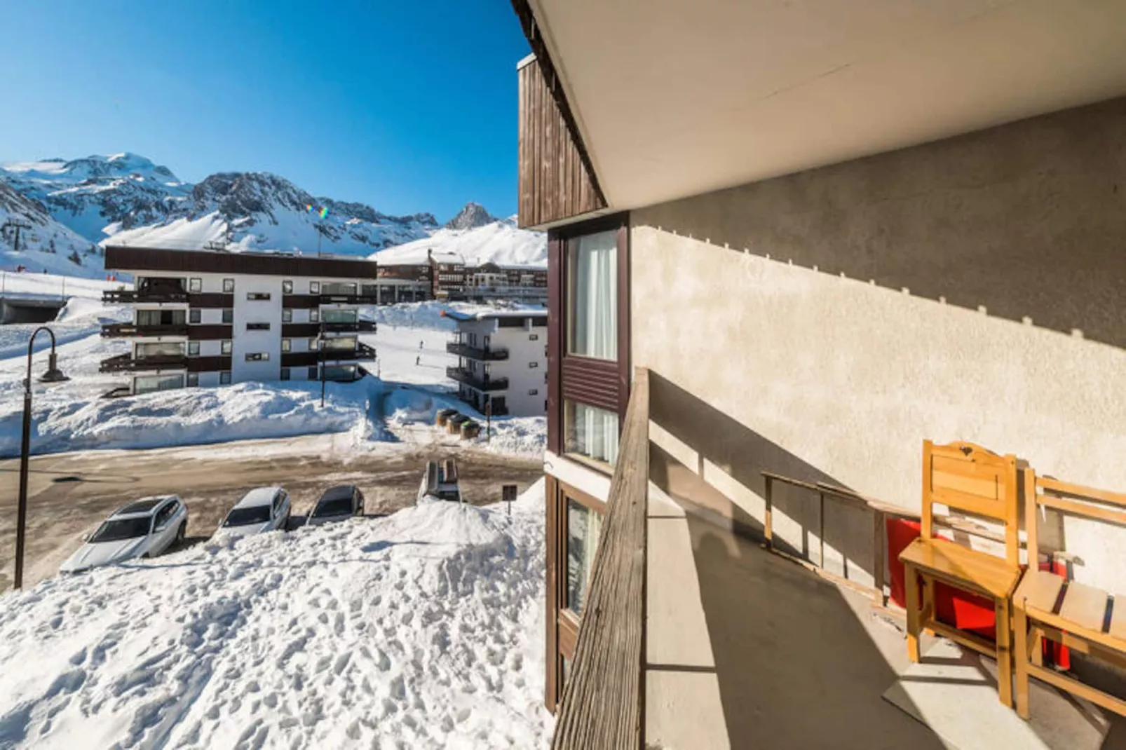 Résidence Roches Rouges A-Nicht zugeordnet