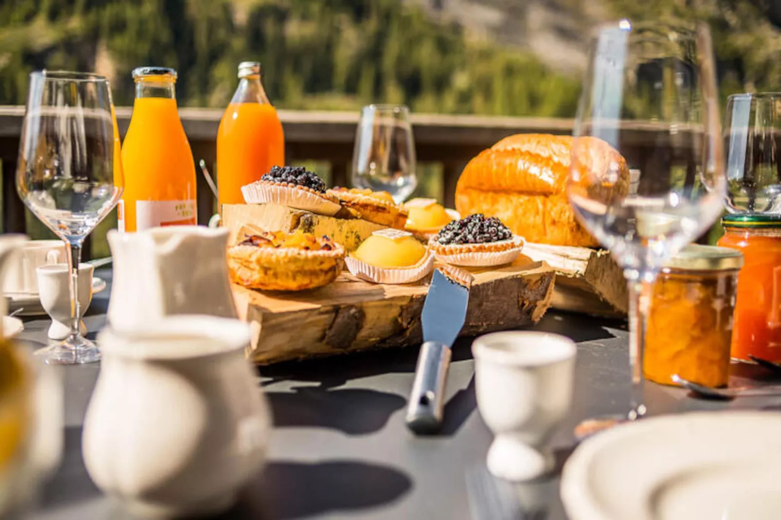 Chalet Breckenridge Sud-Nicht zugeordnet