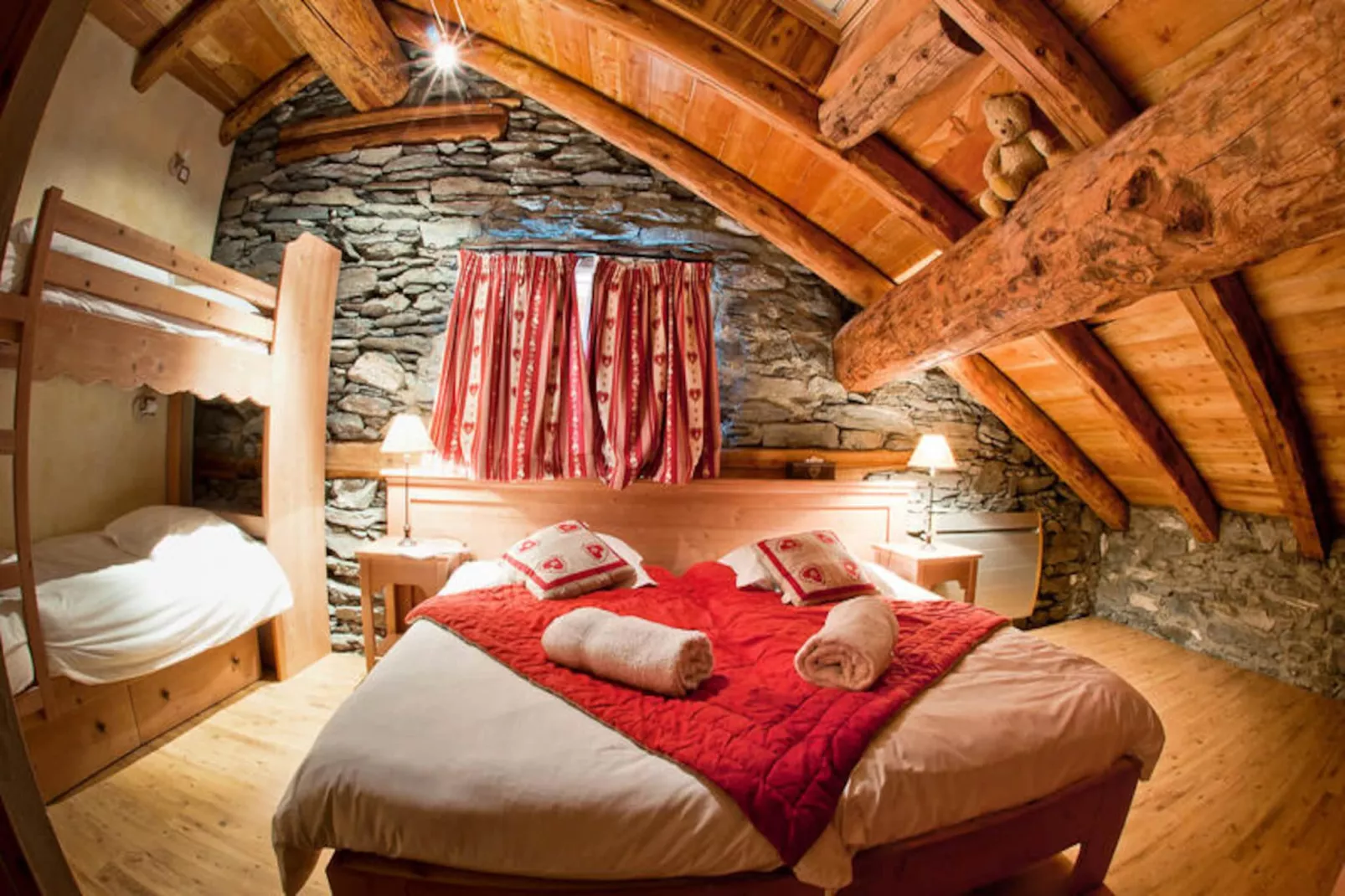 Chalet Les Champs Du Pont-Untagged