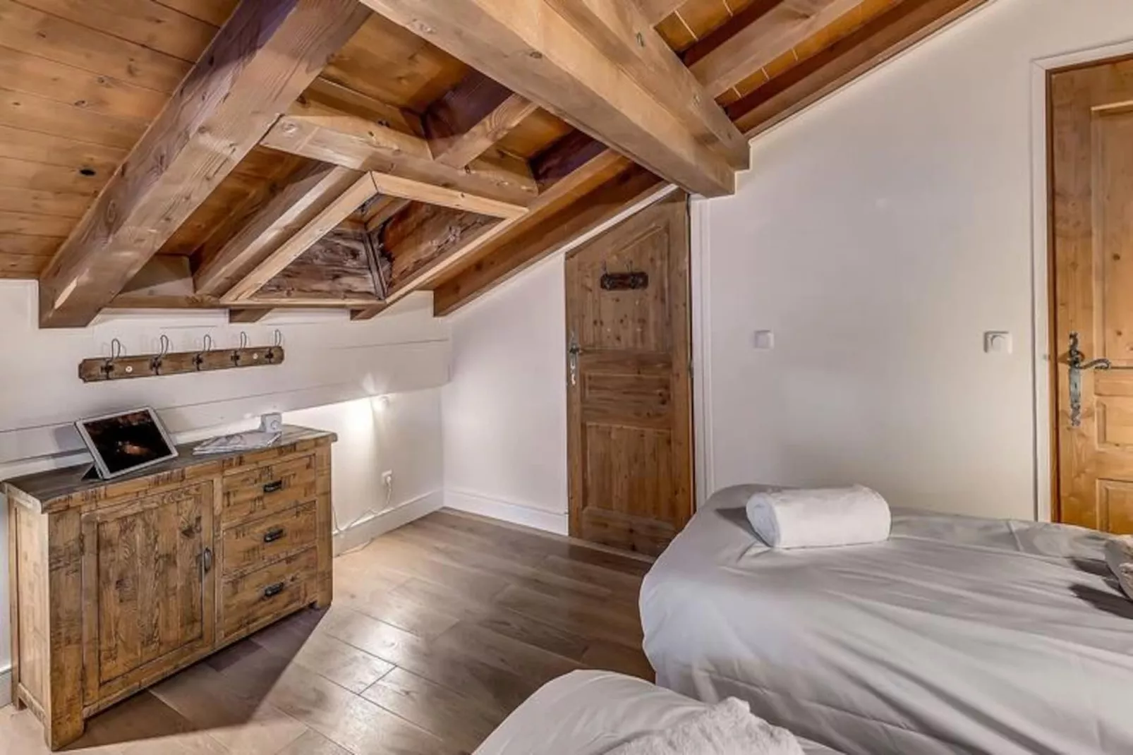 Chalet Paradis Blanc-Non tagué