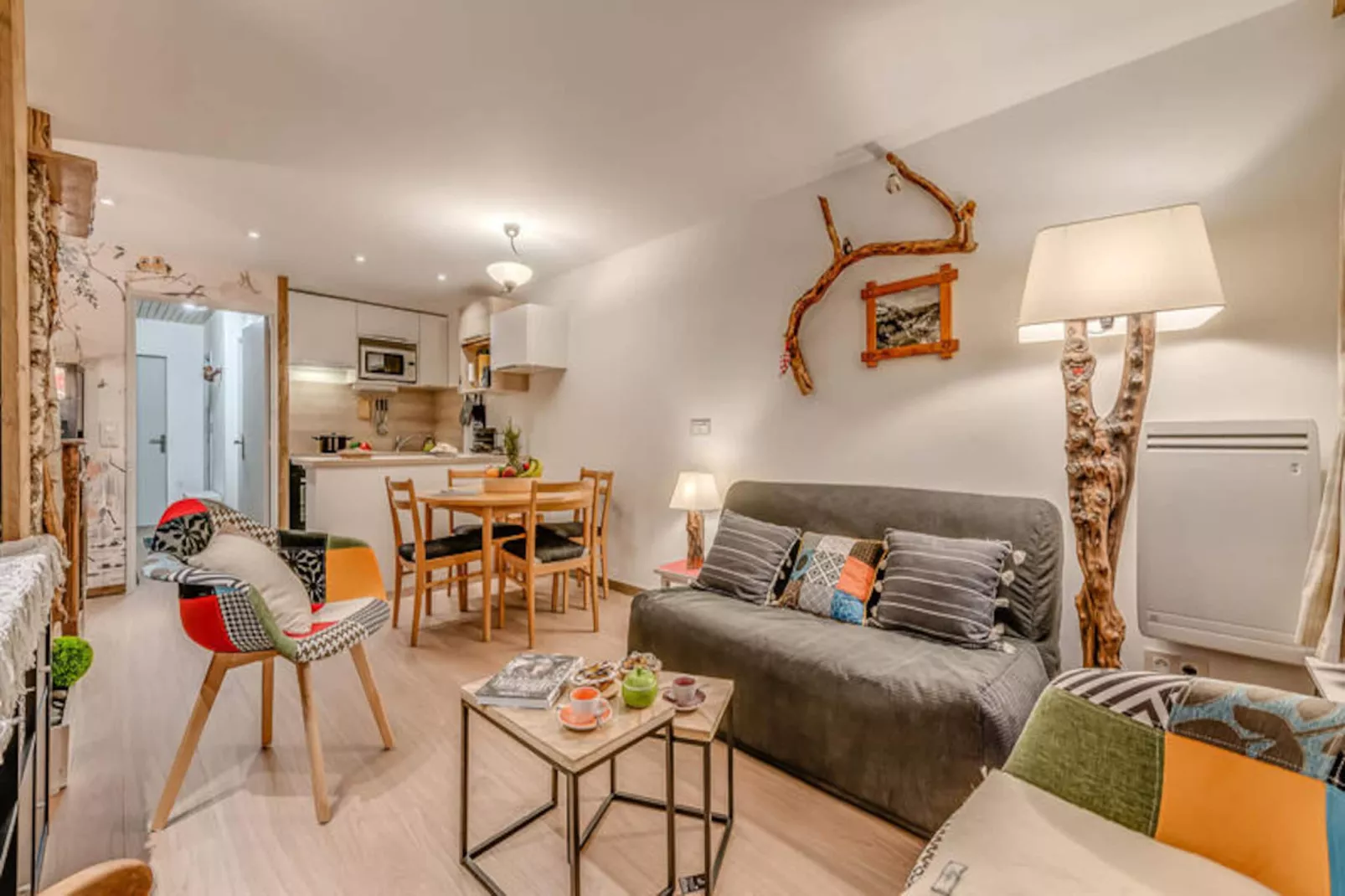 Résidence Glaciers-Nicht zugeordnet