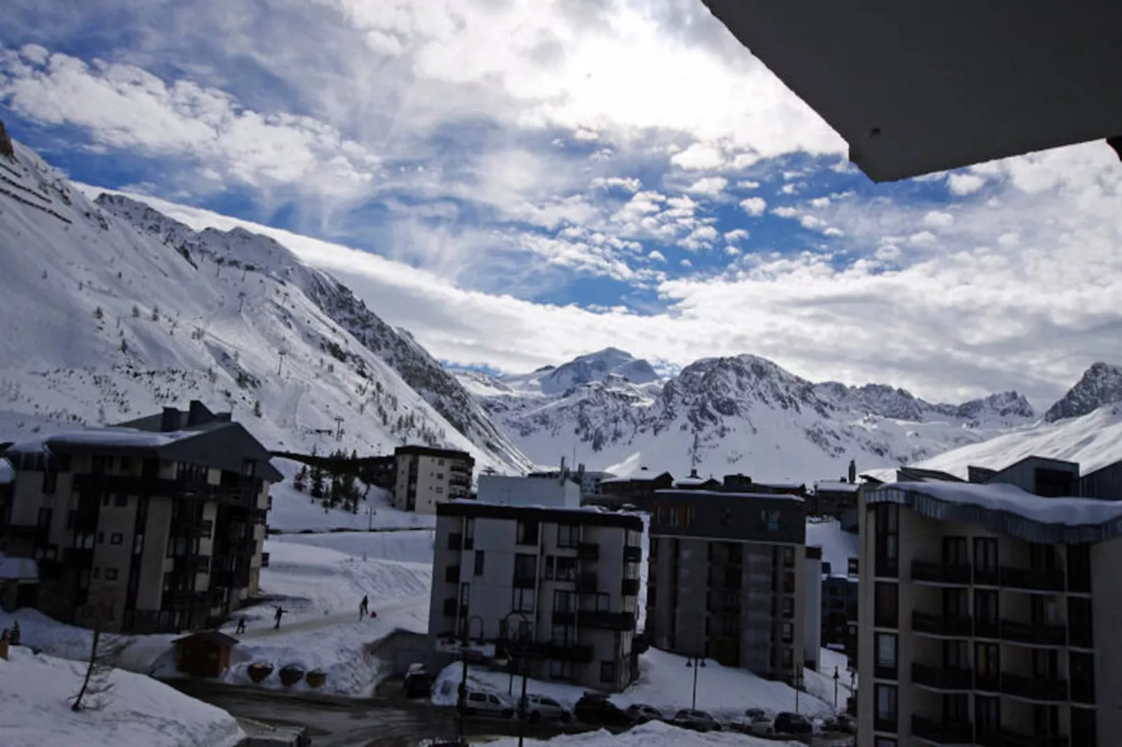 Résidence Glaciers-Nicht zugeordnet