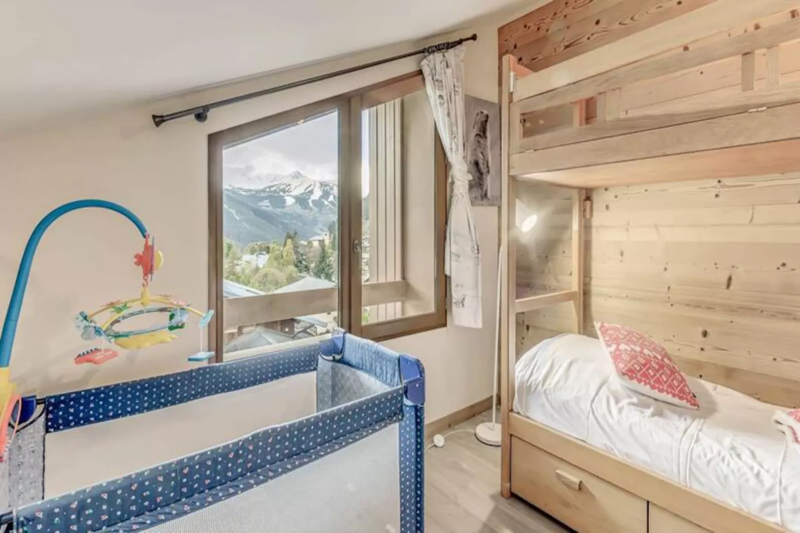 Chalet Le Serac-Nicht zugeordnet