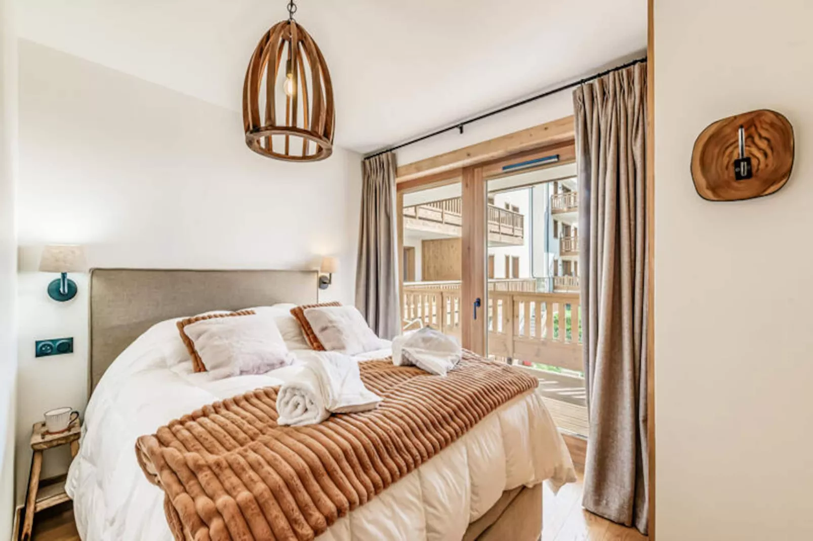 Résidence L'etoile De La Vanoise-Nicht zugeordnet