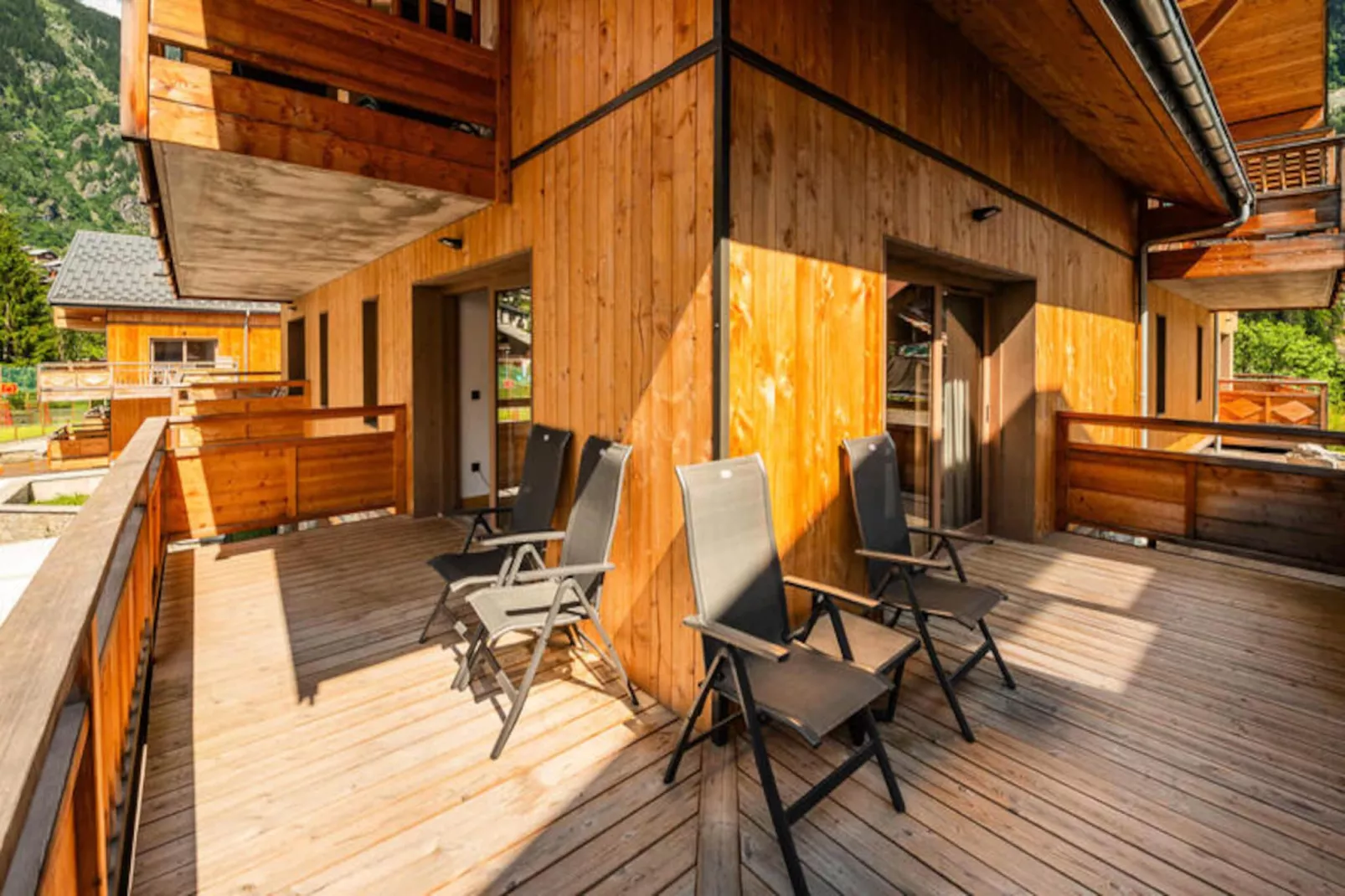 Résidence Les Terrasses De La Vanoise - Nicht zugeordnet