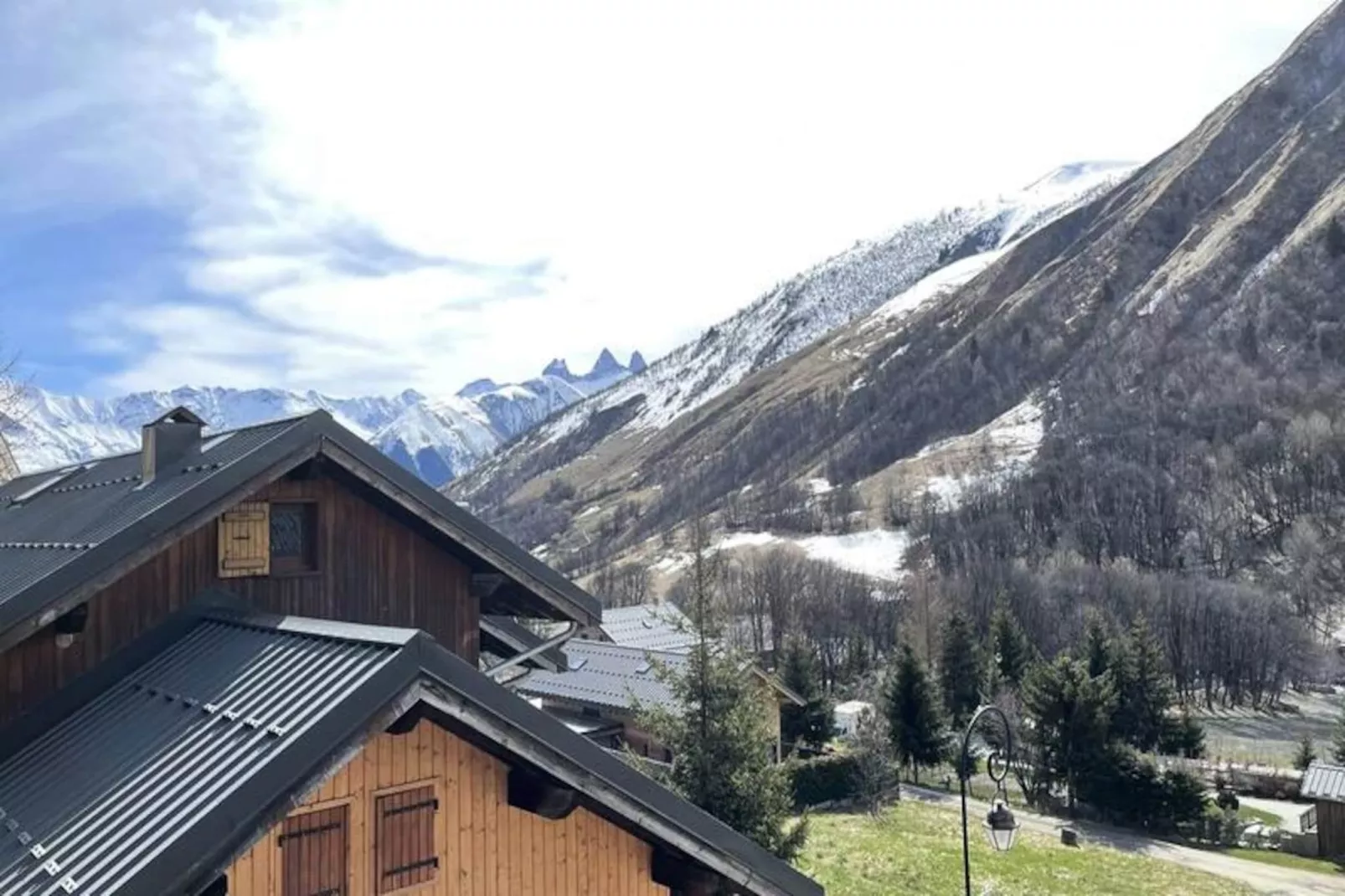 Résidence Les Aiguilles-Non tagué