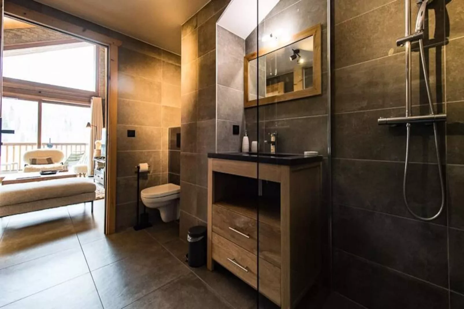 Résidence Les Aiguilles-Non tagué