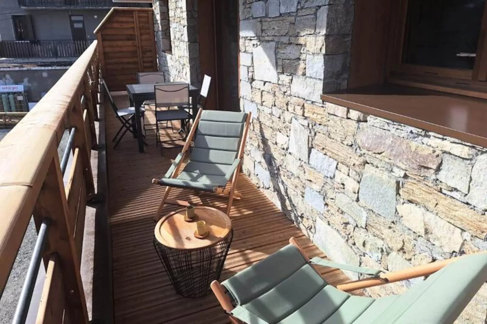 Résidence Le Hameau Du Moulin-Nicht zugeordnet