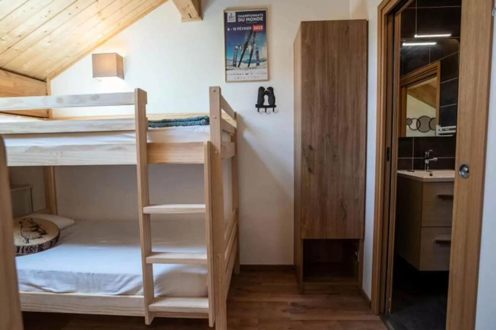 Chalet Ga&iuml;la-Nicht zugeordnet