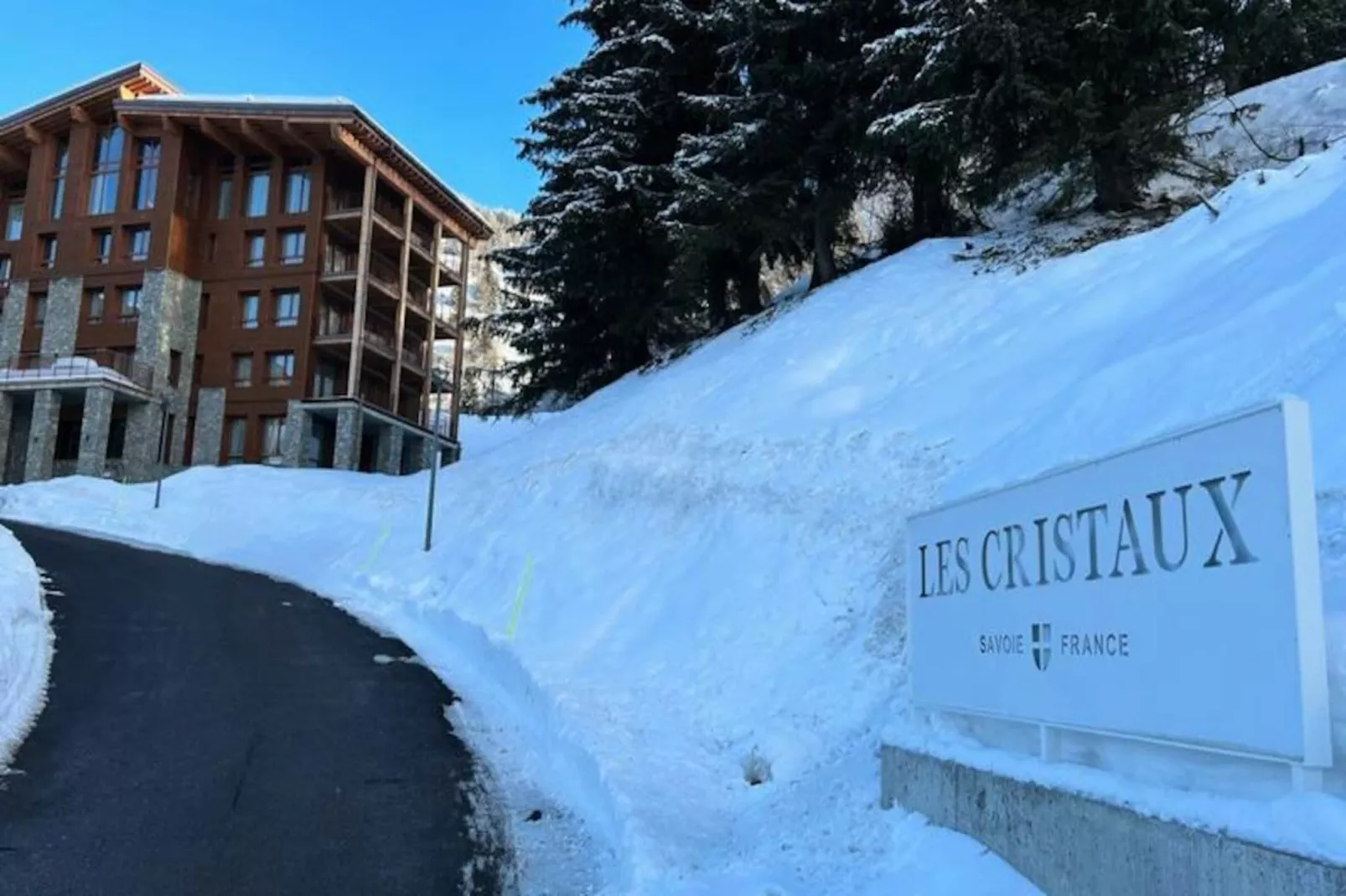 Résidence Les Cristaux - Untagged