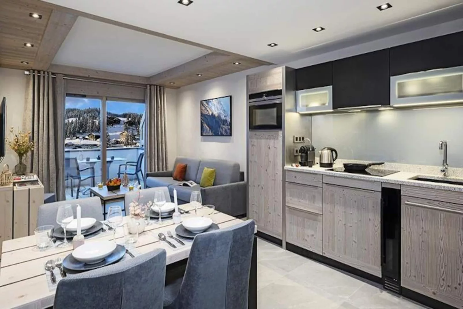 MGM Hôtels & Résidences - Résidence Le Hameau de l'Ours ****-Untagged