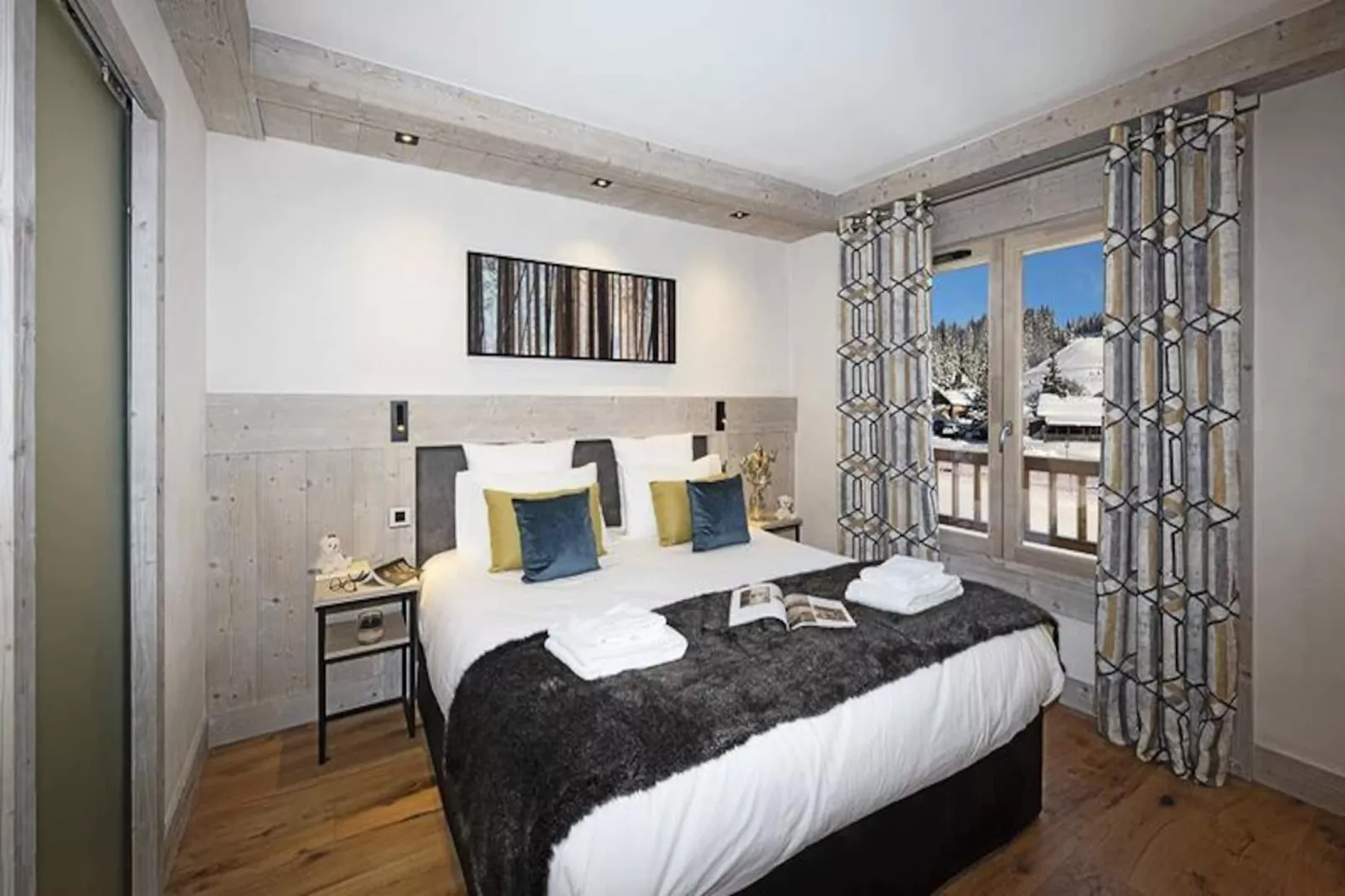 MGM Hôtels & Résidences - Résidence Le Hameau de l'Ours ****-Untagged