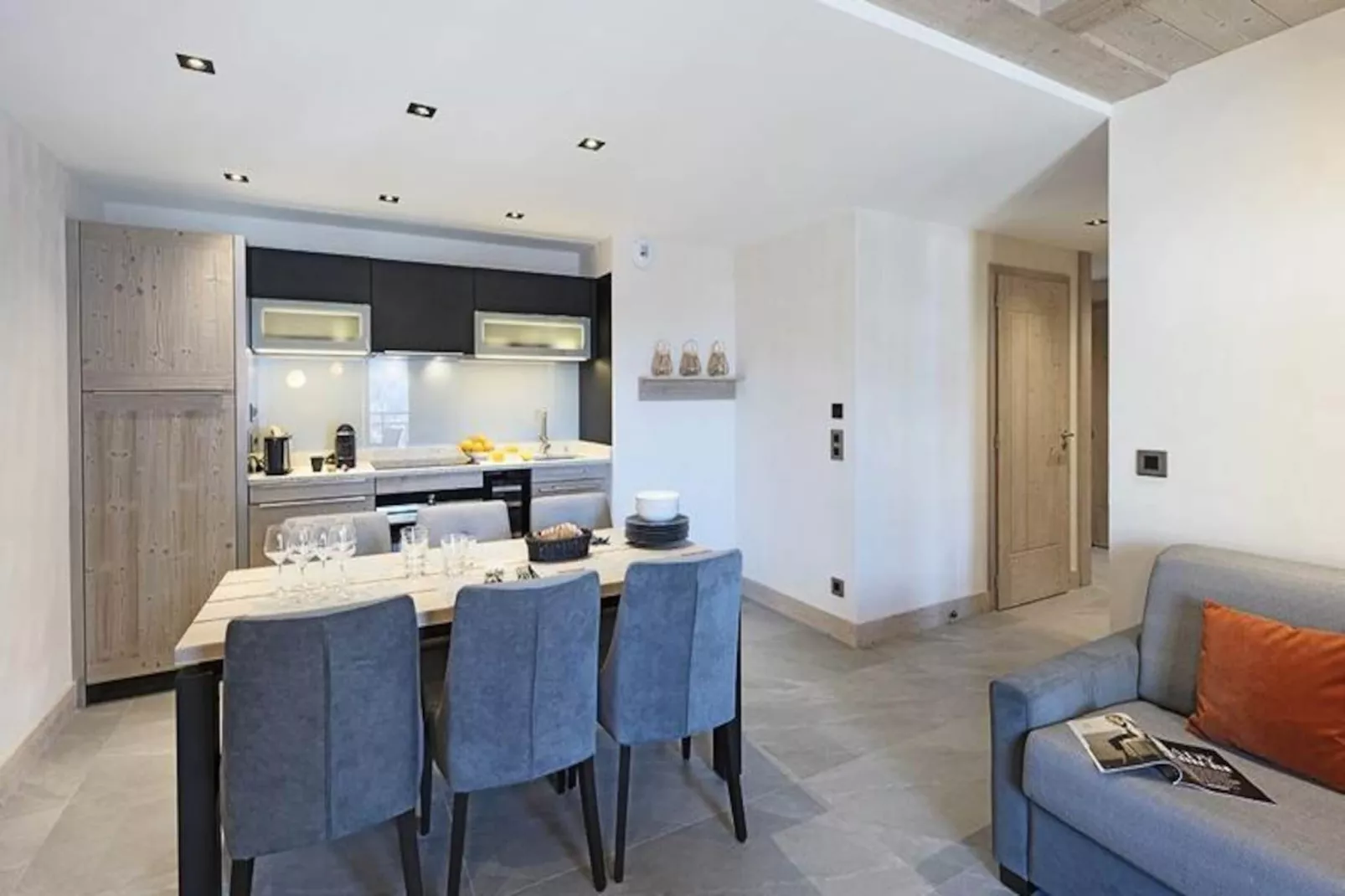 MGM Hôtels & Résidences - Résidence Le Hameau de l'Ours ****-Untagged