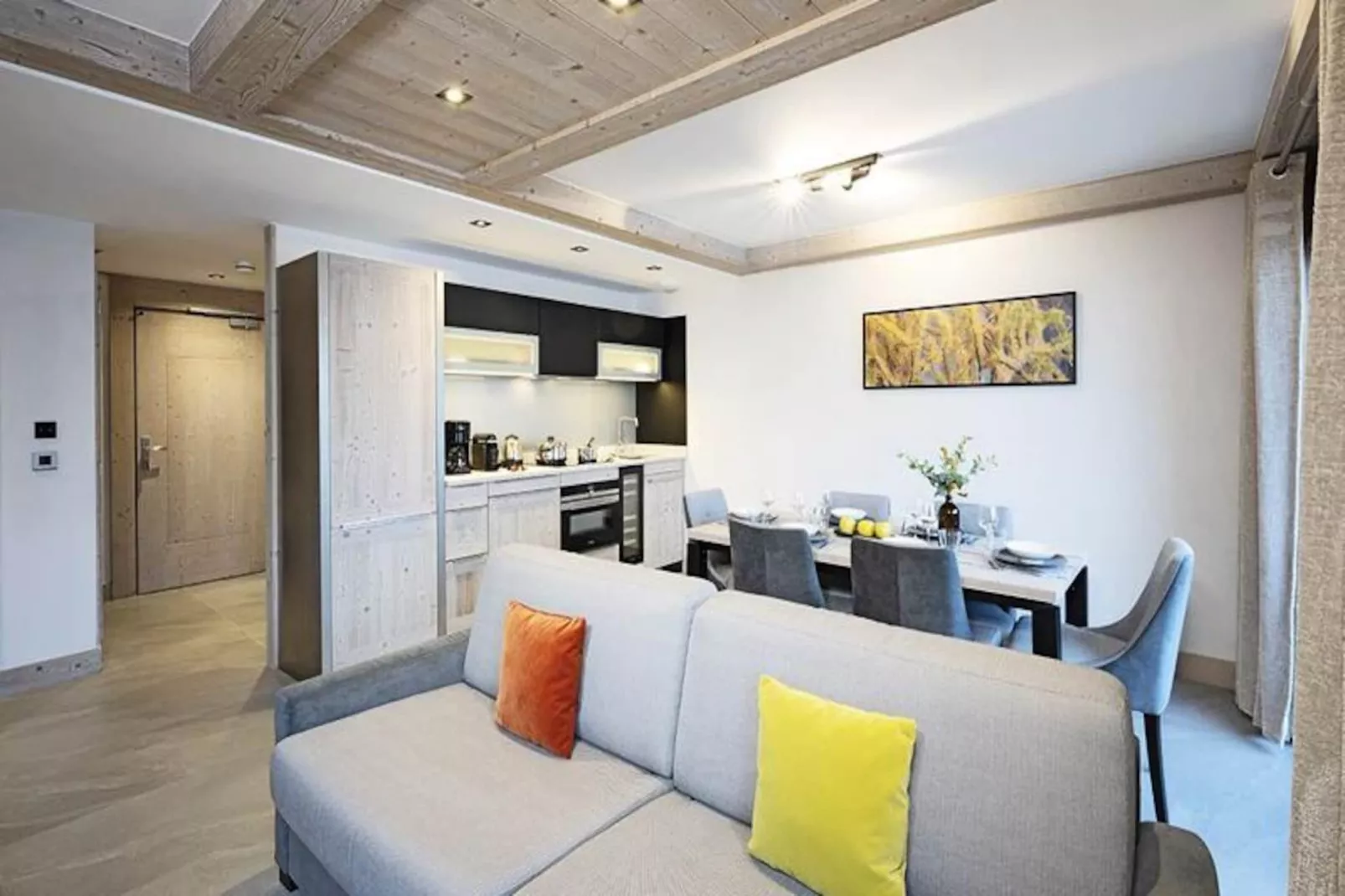 MGM Hôtels & Résidences - Résidence Le Hameau de l'Ours ****-Untagged