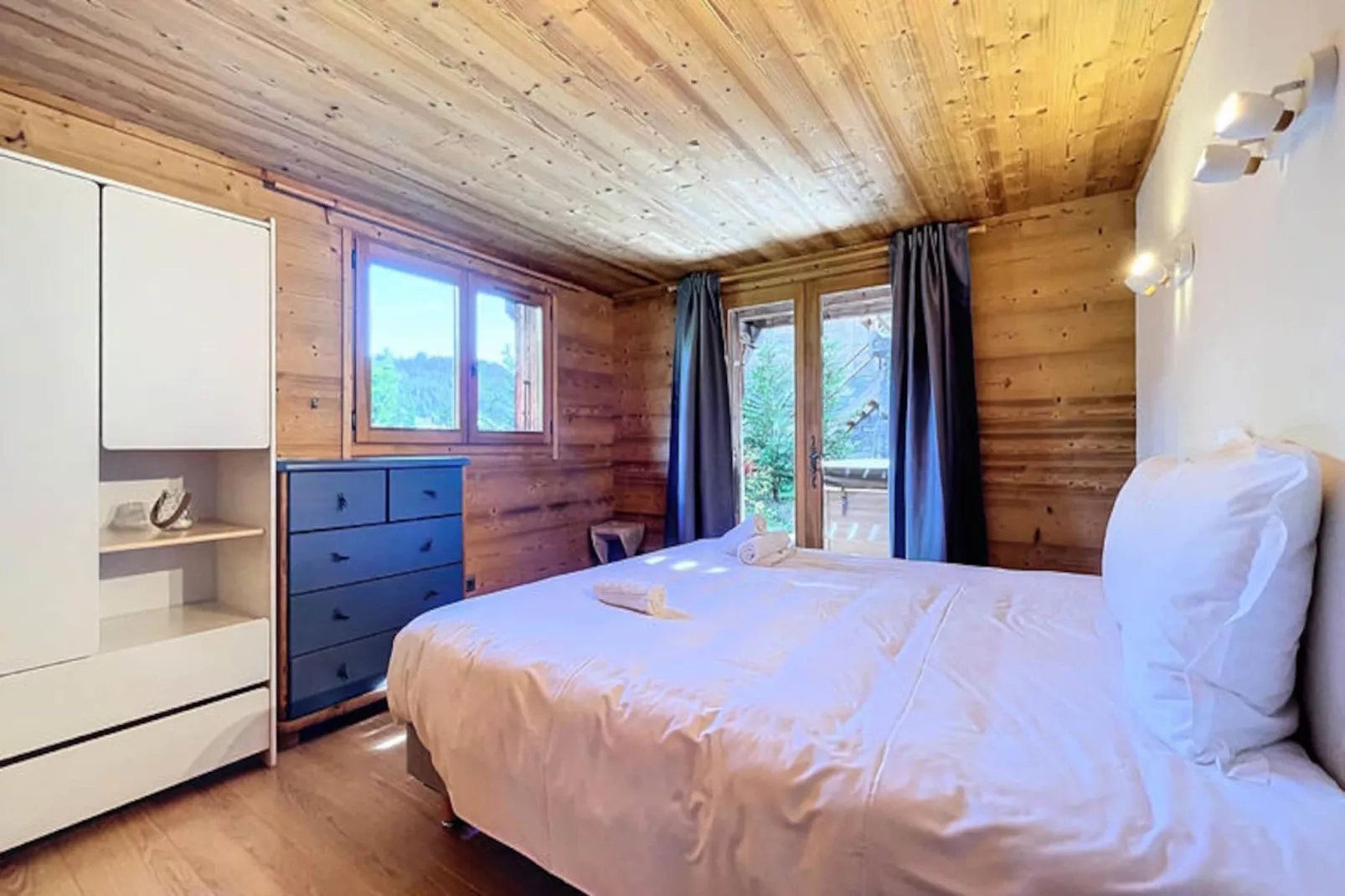 Chalets à Les Gets-Nicht zugeordnet