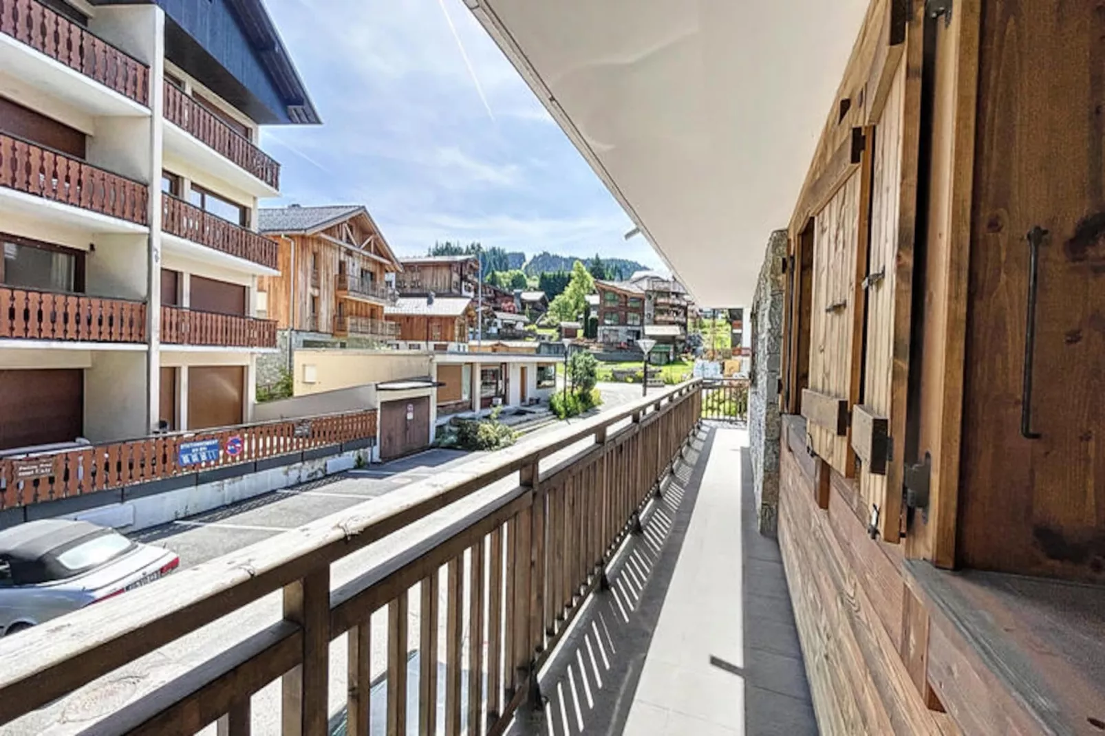 Appartements à Les Gets-Untagged