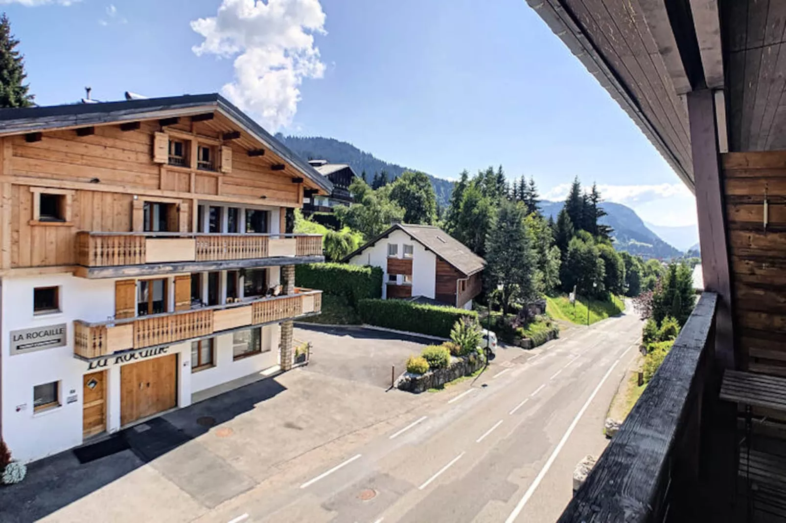 Appartements à Les Gets-Nicht zugeordnet