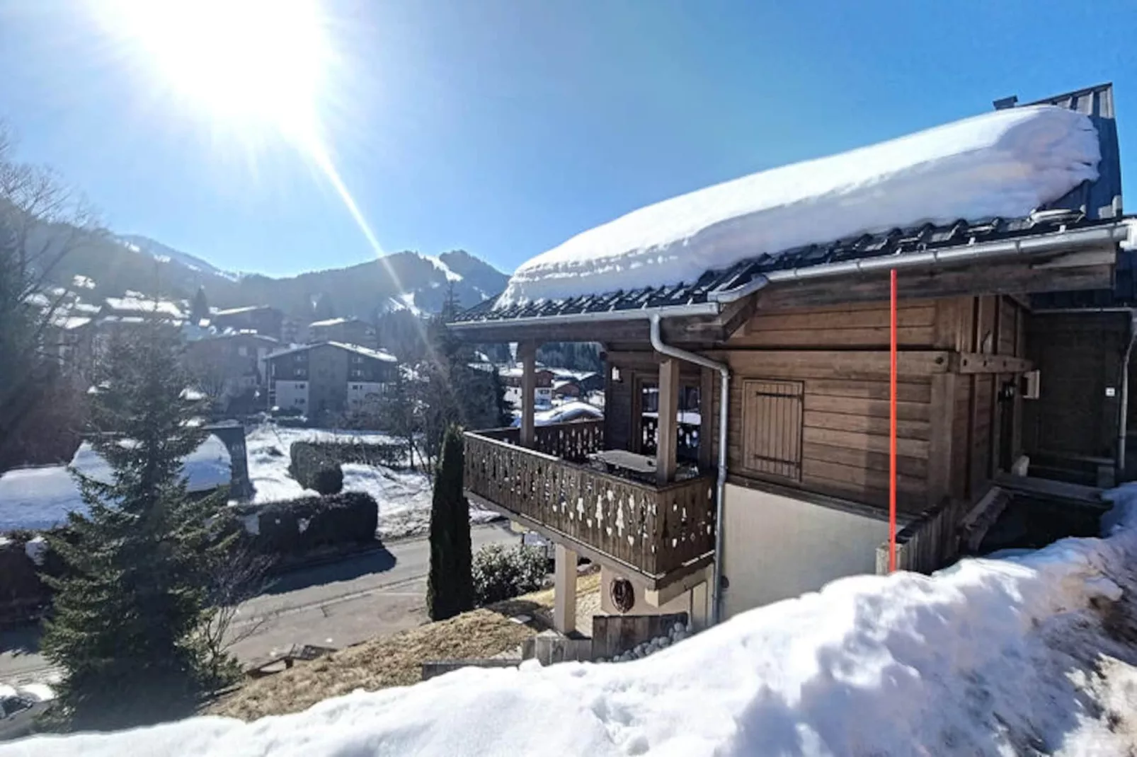 Chalets à Les Gets-Untagged