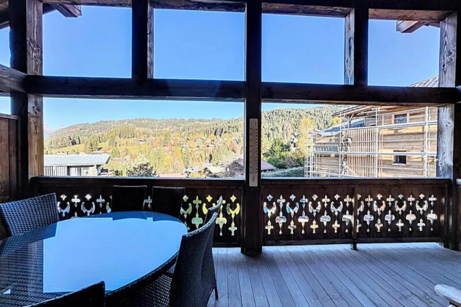 Appartements à Les Gets-Untagged