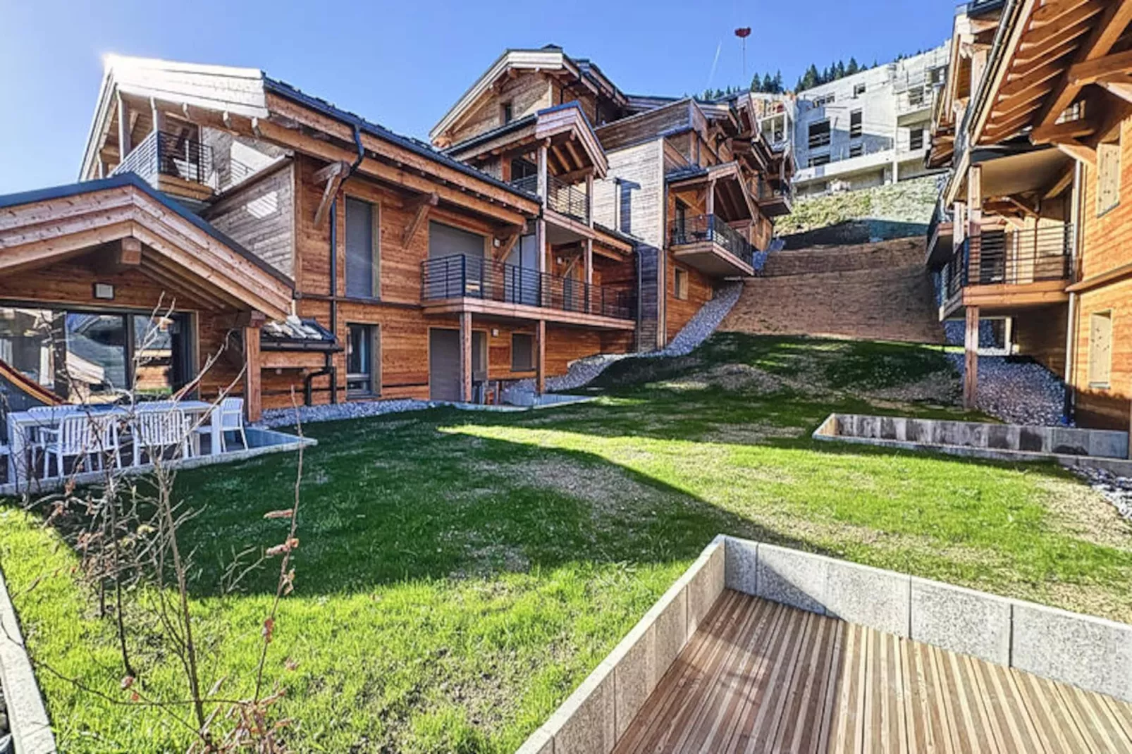 Appartements à Les Gets-Non tagué