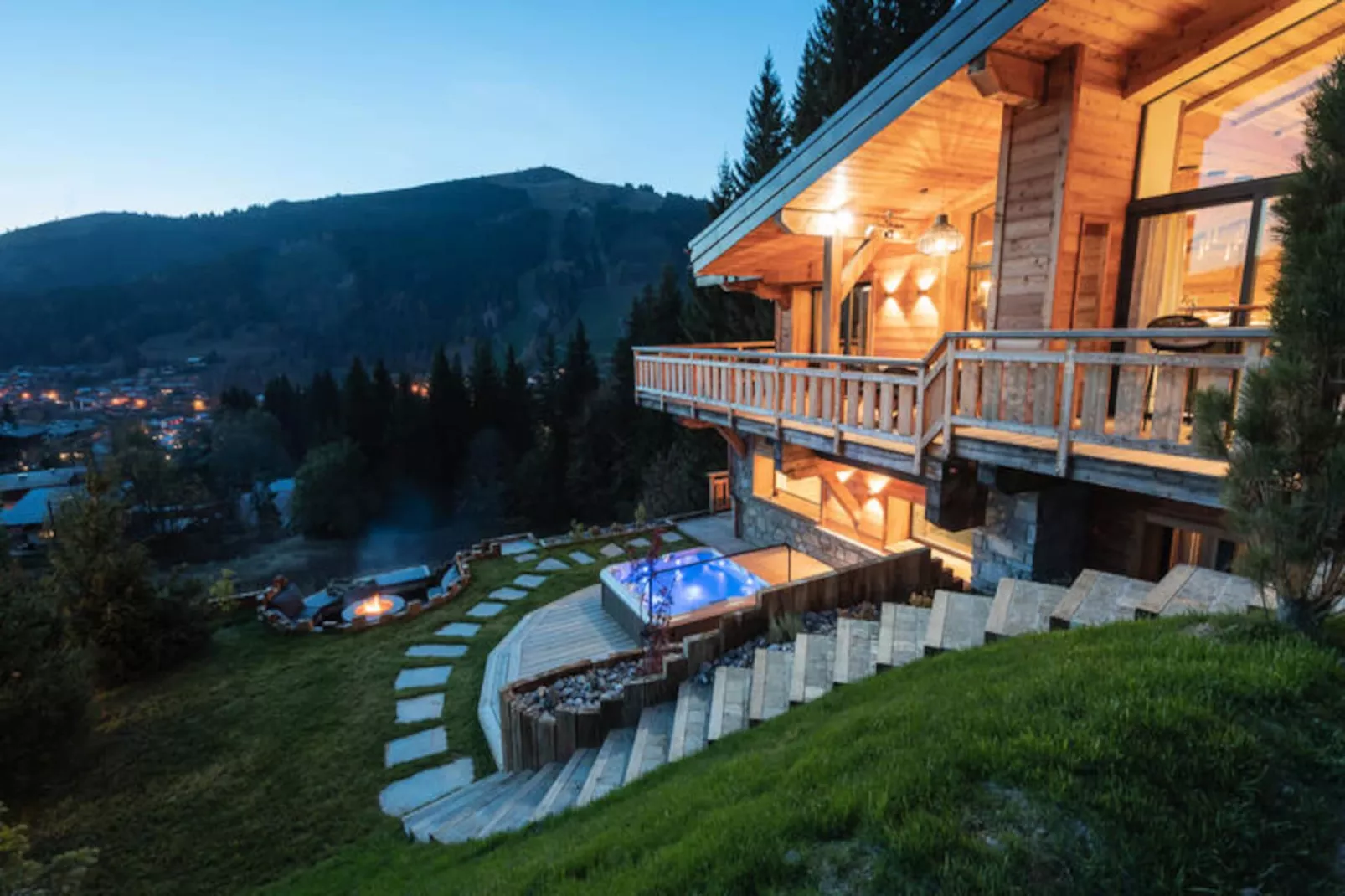 Chalets à Les Gets-Untagged