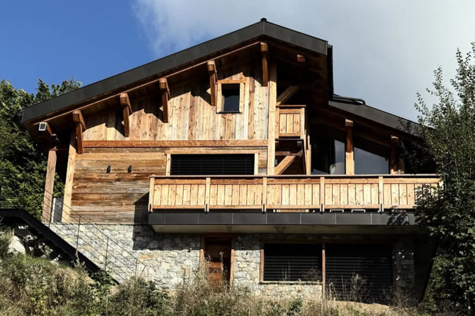 Chalets à Les Gets-Untagged