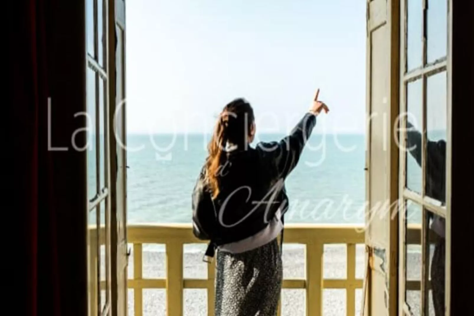 Résidence Mh01 - Appt Cosy Avec Vue Panoramique Sur La Mer-Untagged