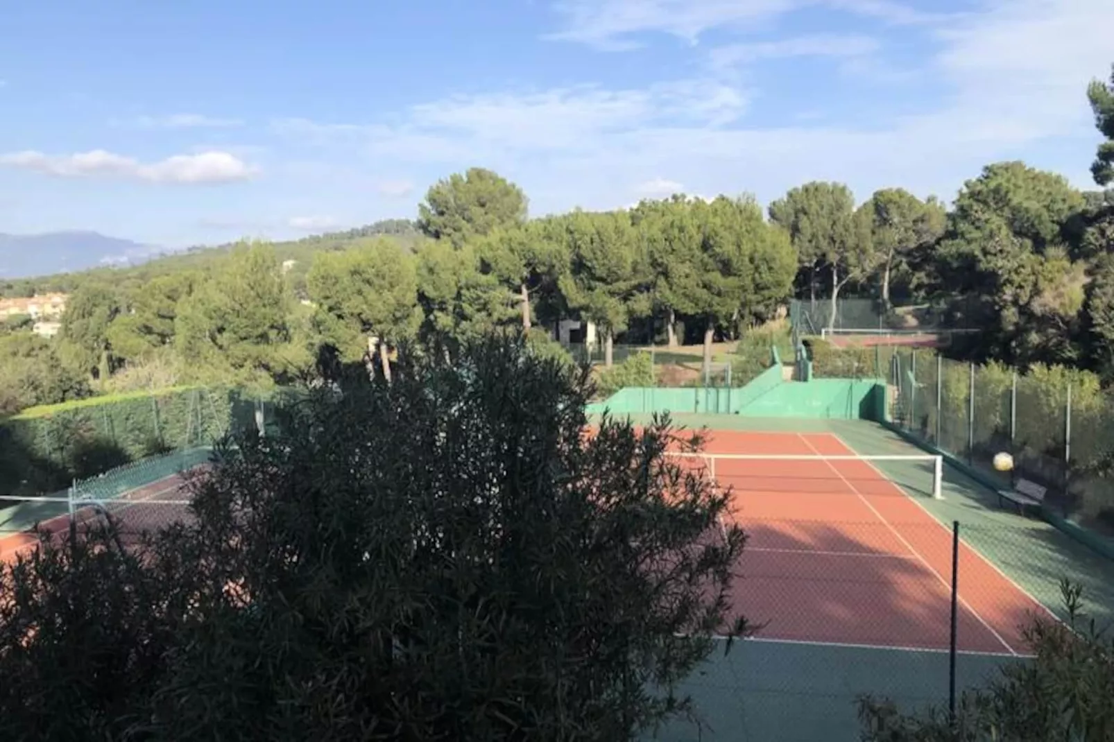 Vue Mer Imprenable, T3, Loggia, 6 Pers, Piscine, Tennis, Parking-Untagged