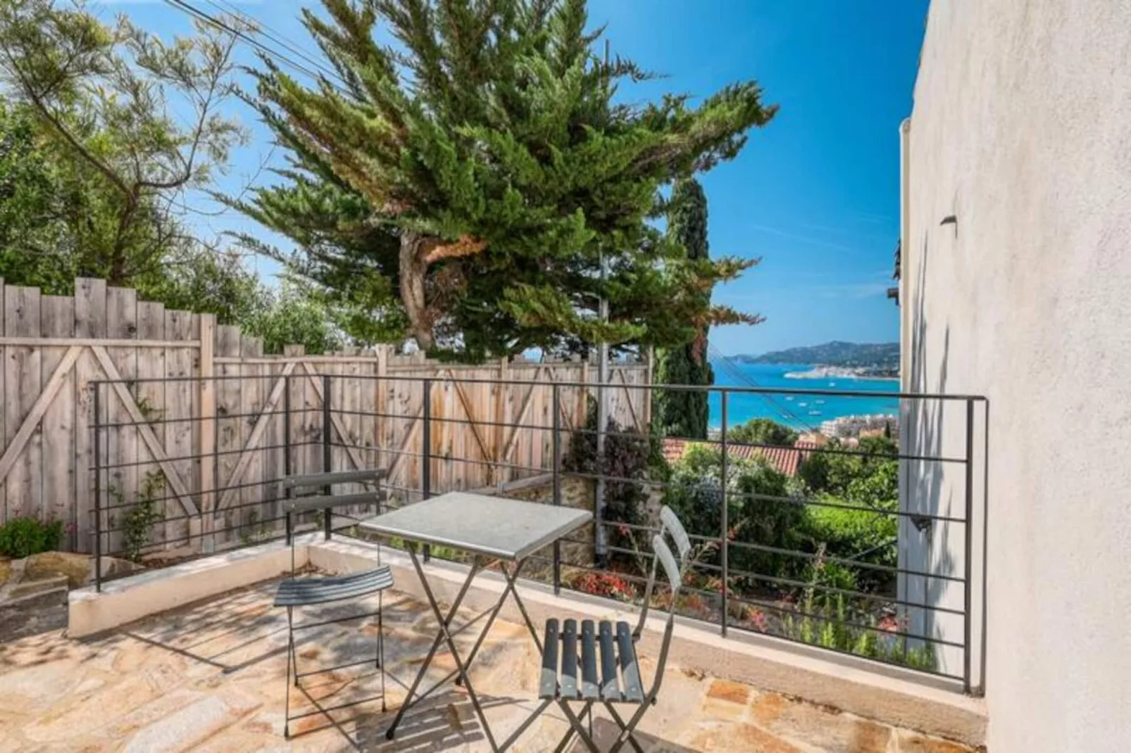 Résidence Villa Figuière - Vue Mer Et Piscine - Tout Confort-Non tagué