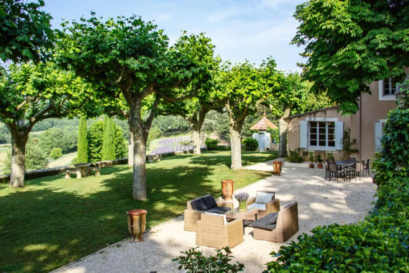 Bastide De L'esclat - Piscine - Champs De Lavandes-Untagged