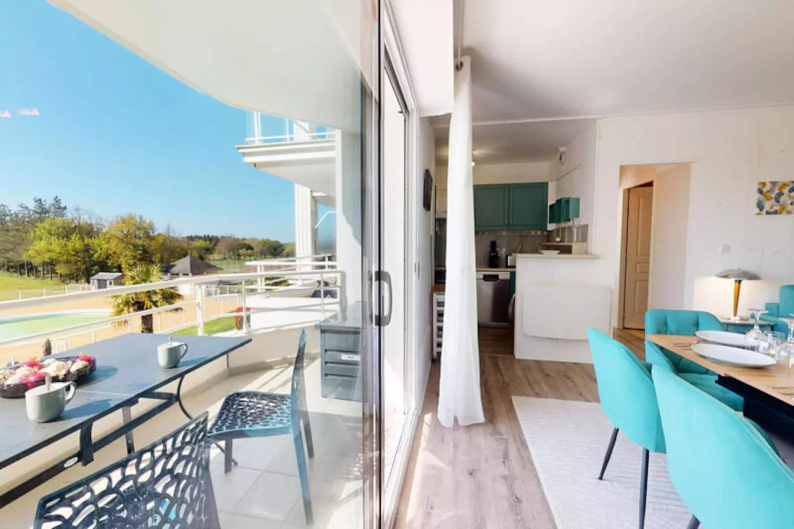 Appartements à L'Aiguillon-sur-Vie-Untagged