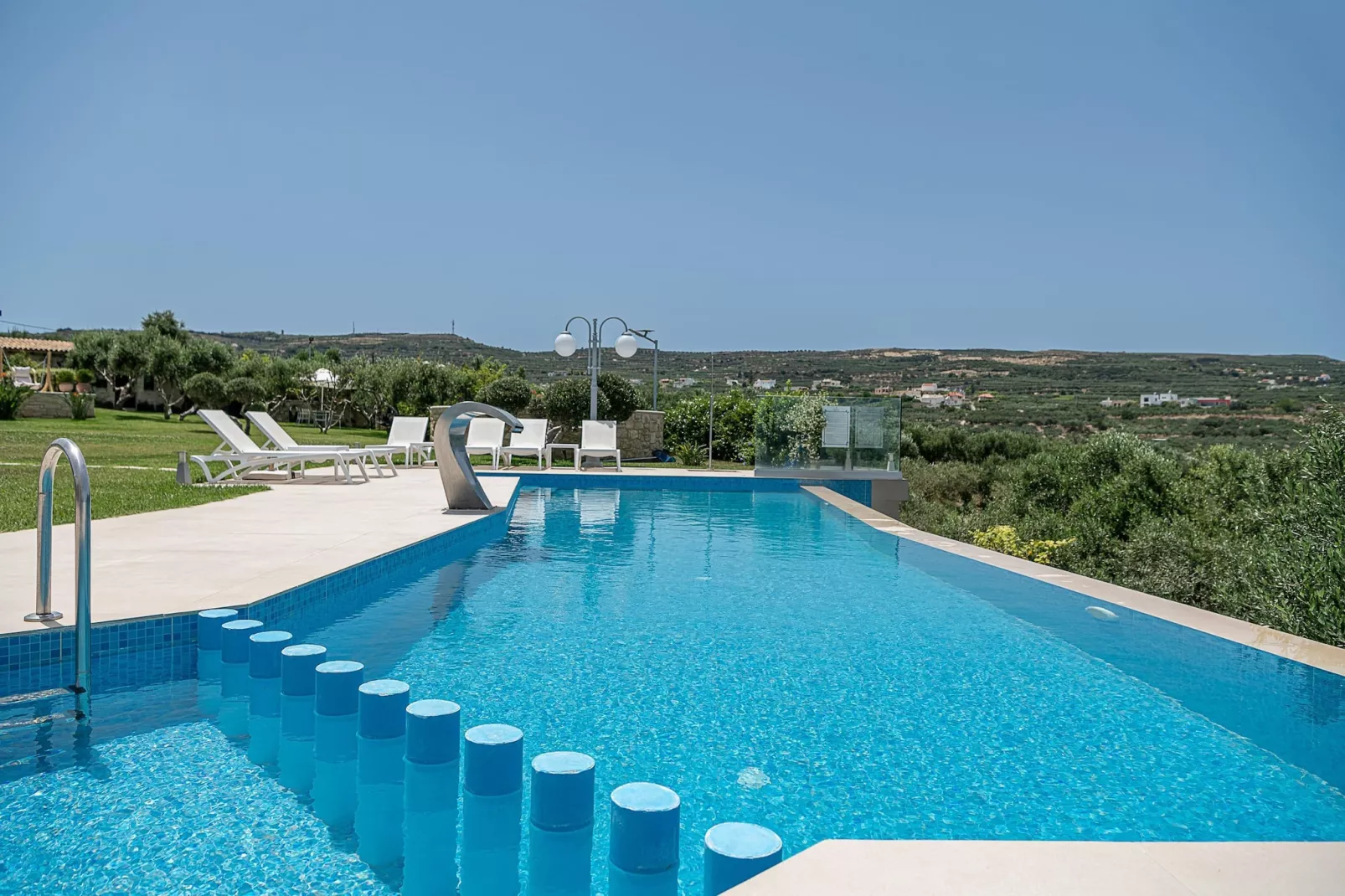 Villa Aloni 4prs - Swimming pool