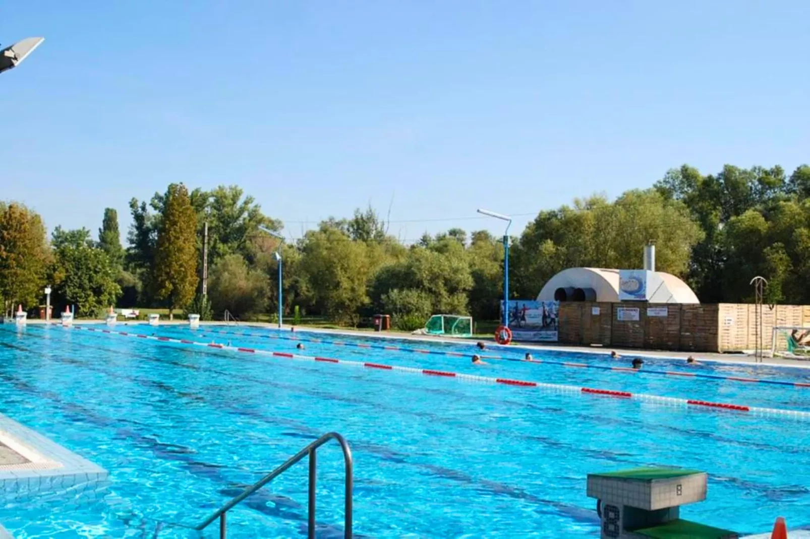 Ferienhaus Donauknie-Areas within 5km in summer