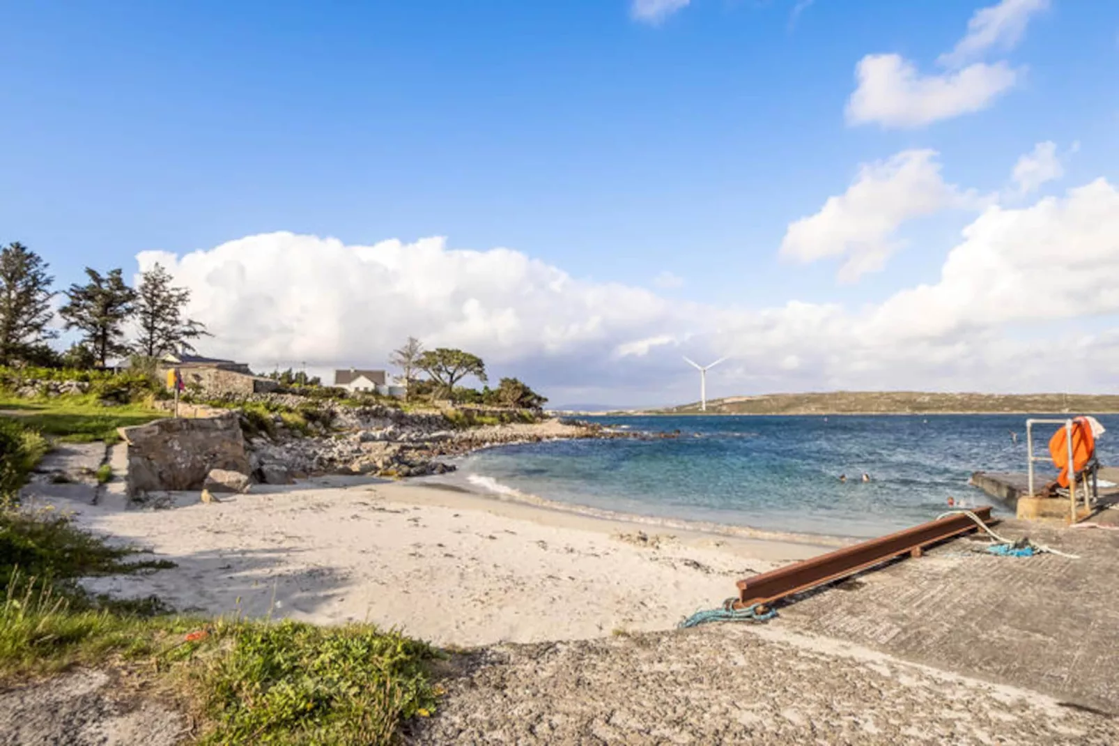 Maison à Carraroe Galway-Non tagué