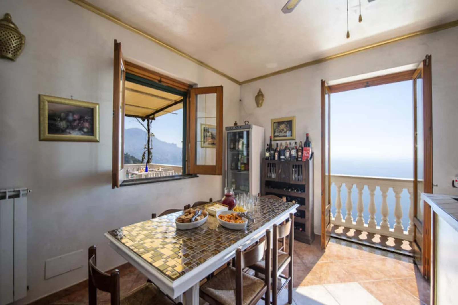 Maison à Pogerola-Non tagué