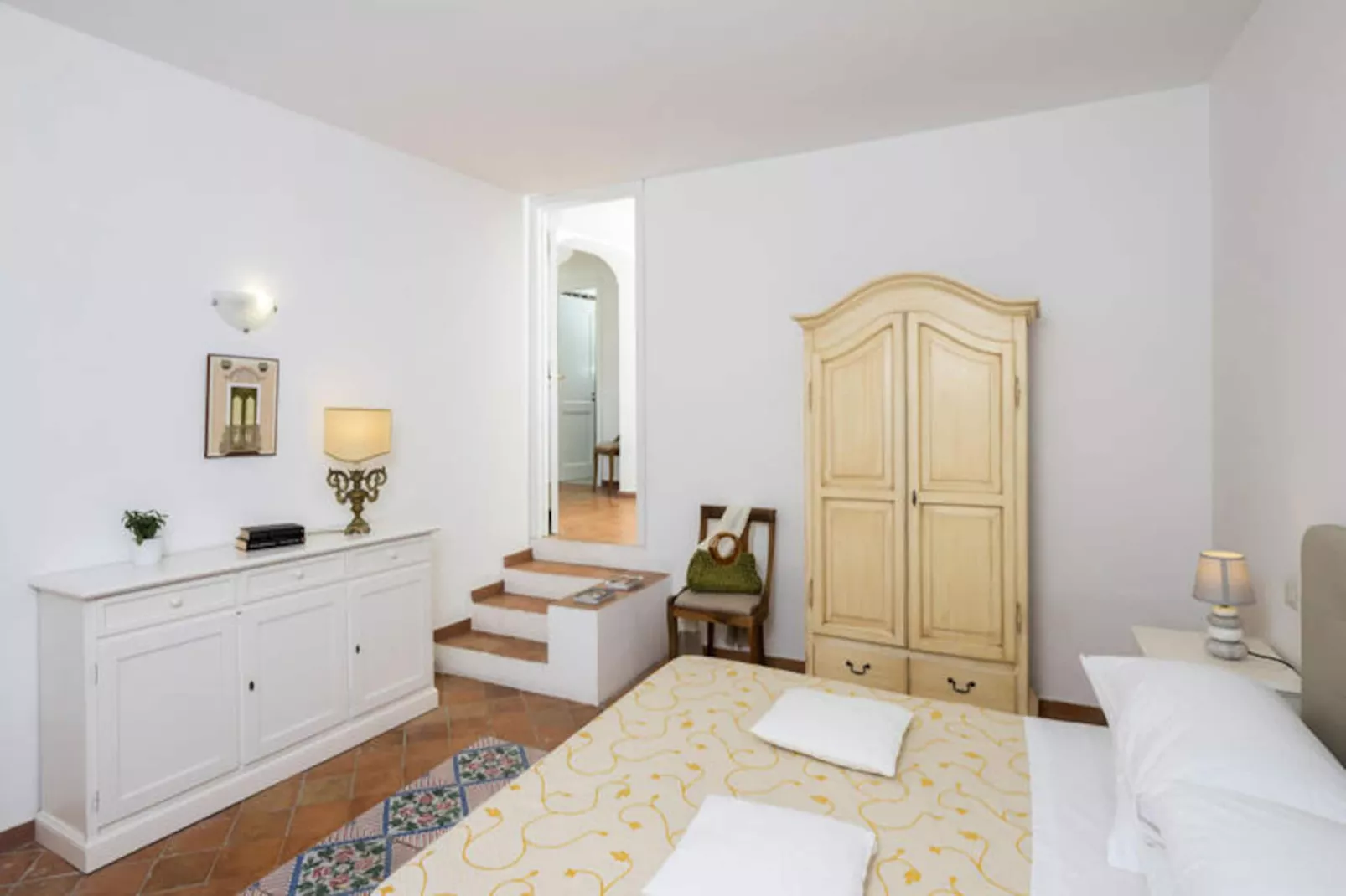 Maison à Praiano-Nicht zugeordnet