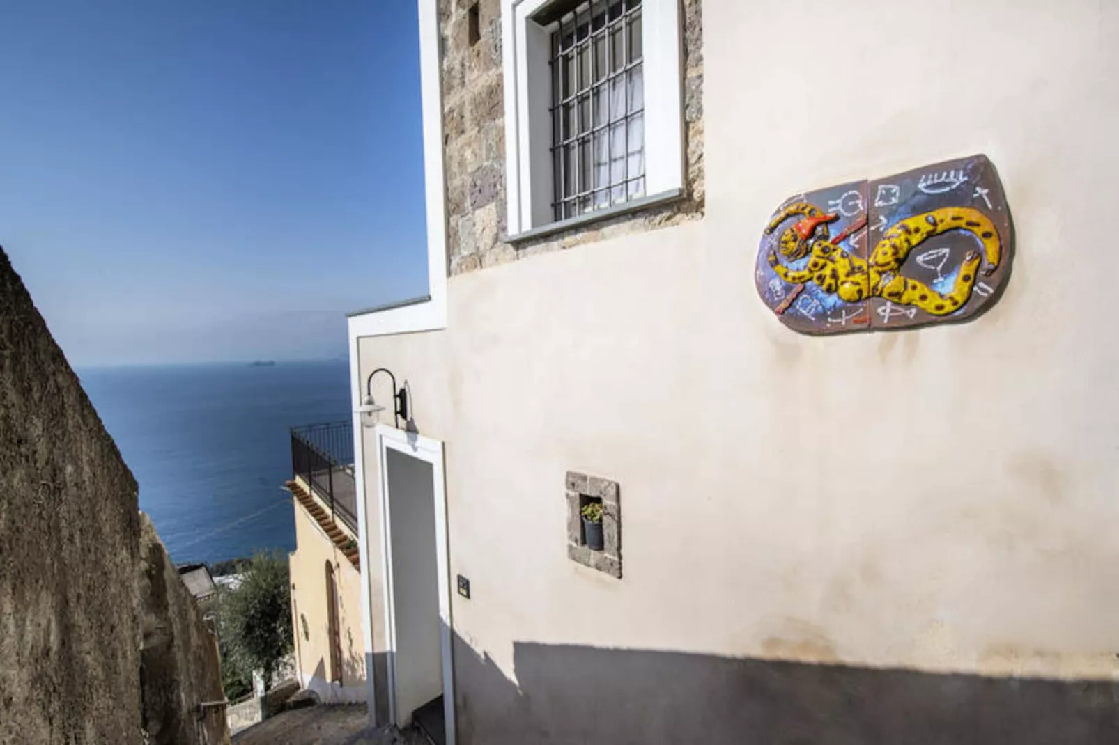 Appartements à Praiano-Nicht zugeordnet