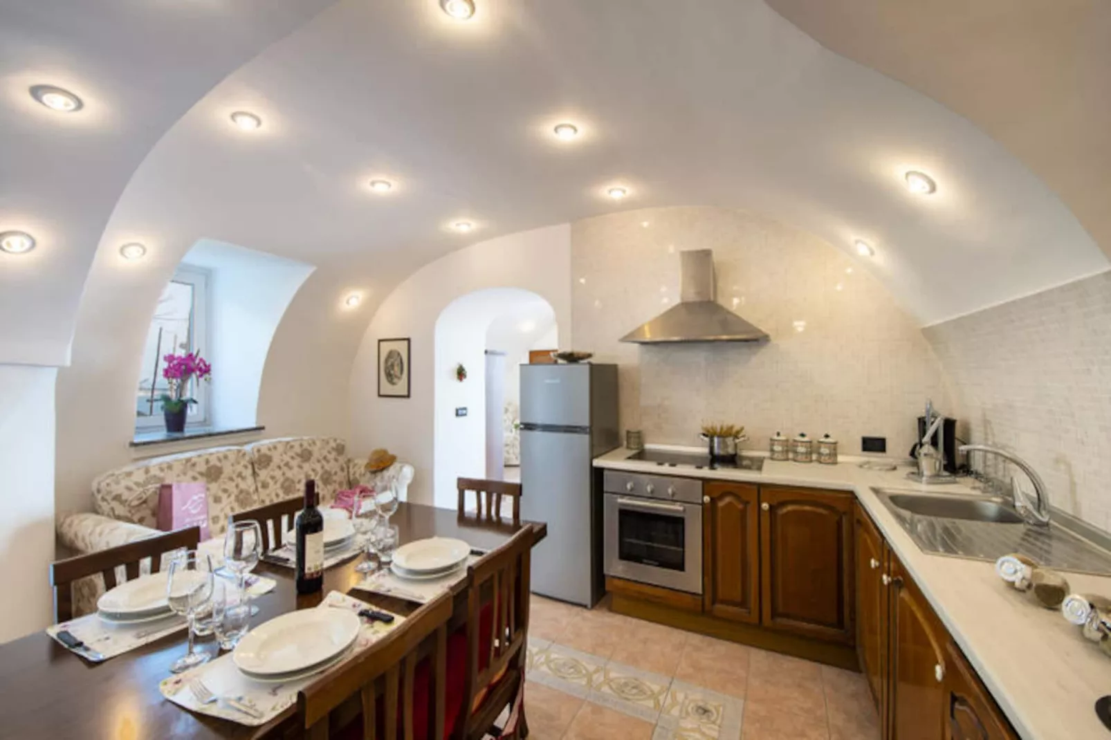 Maison à Praiano-Nicht zugeordnet