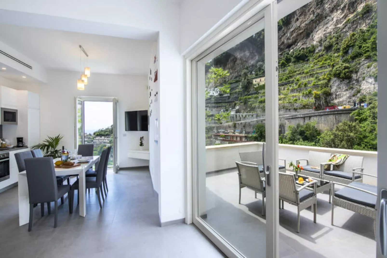 Maison à Amalfi-Non tagué