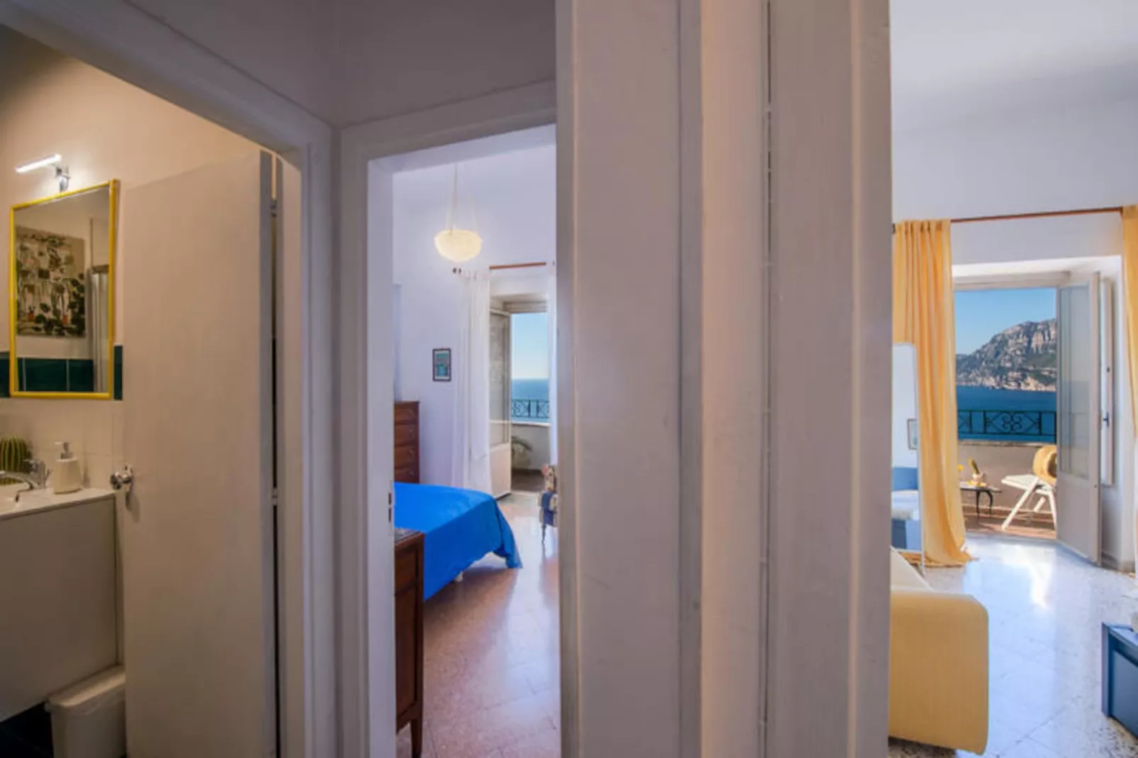 Appartements à Praiano-Non tagué