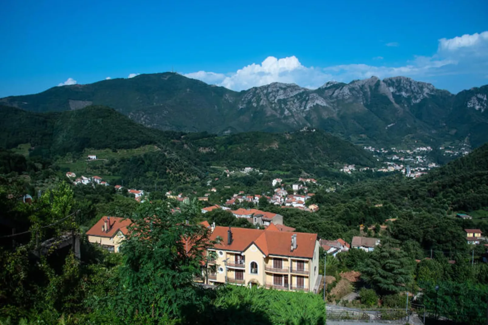 Appartements à Tramonti-Untagged