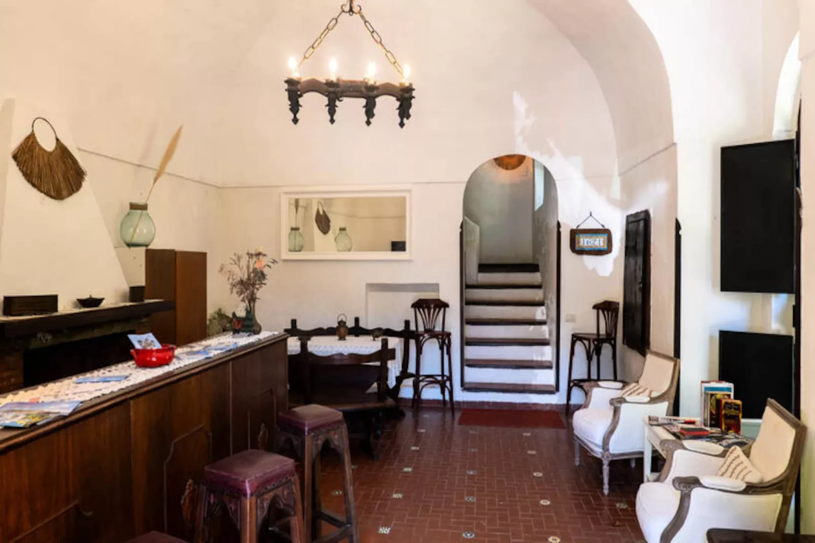 Maison à Ravello-Untagged