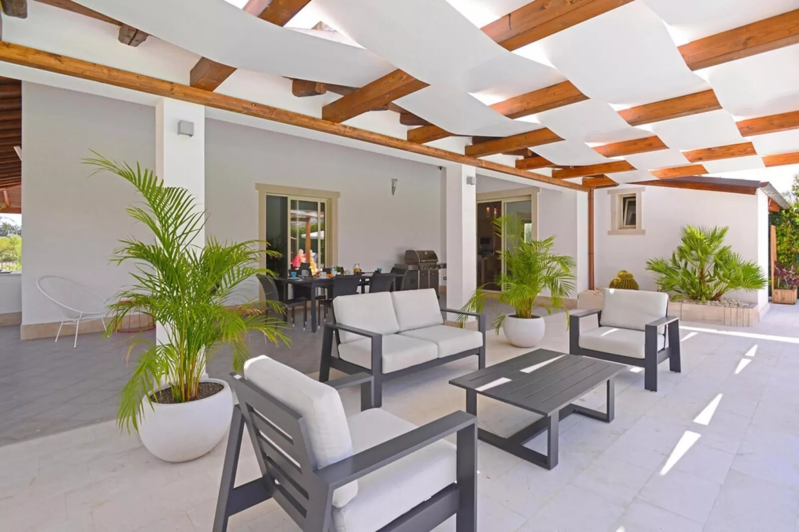 Villa Frati-Terrasse / balcon