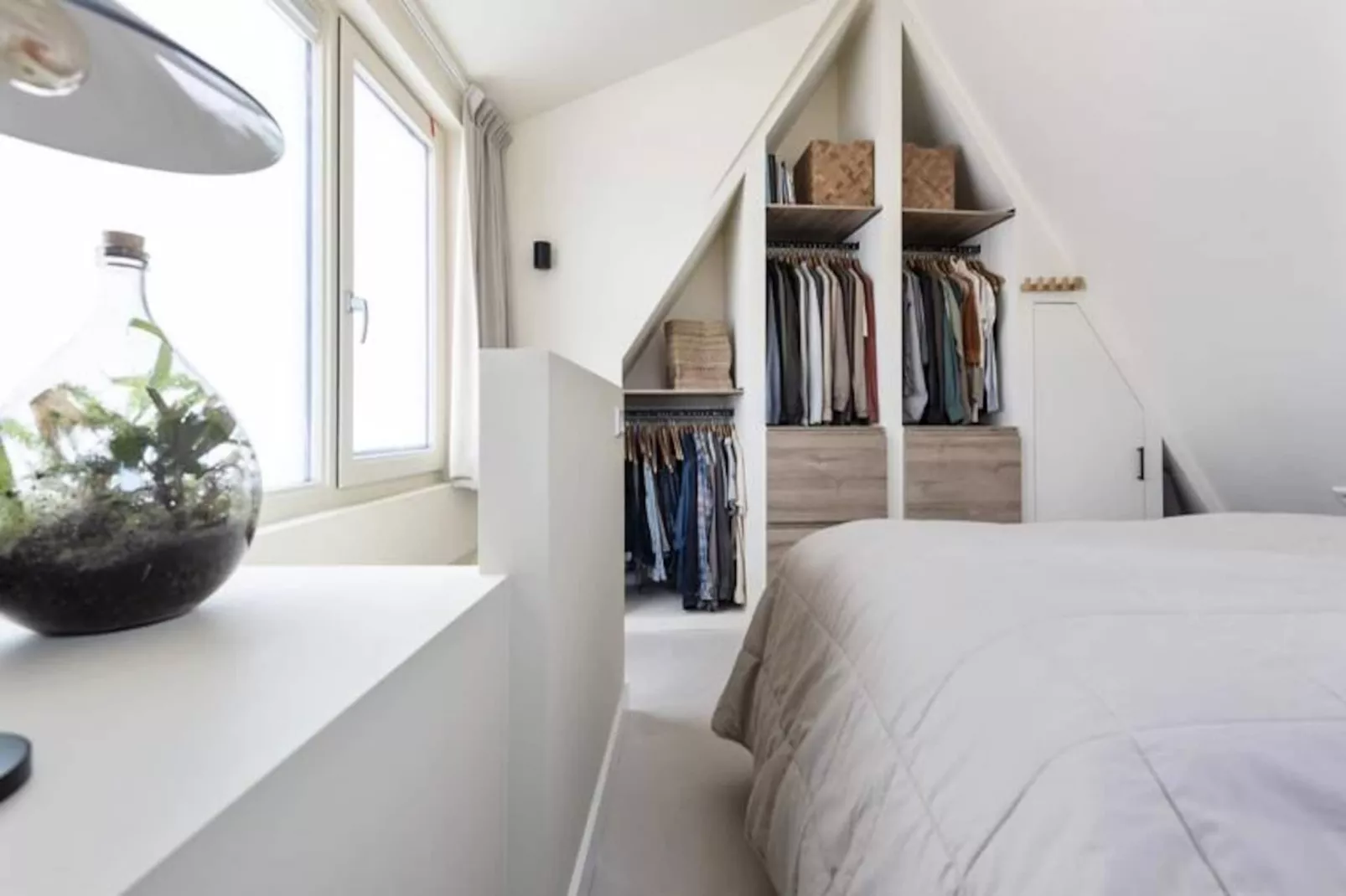 The Modern Burrow-Nicht zugeordnet