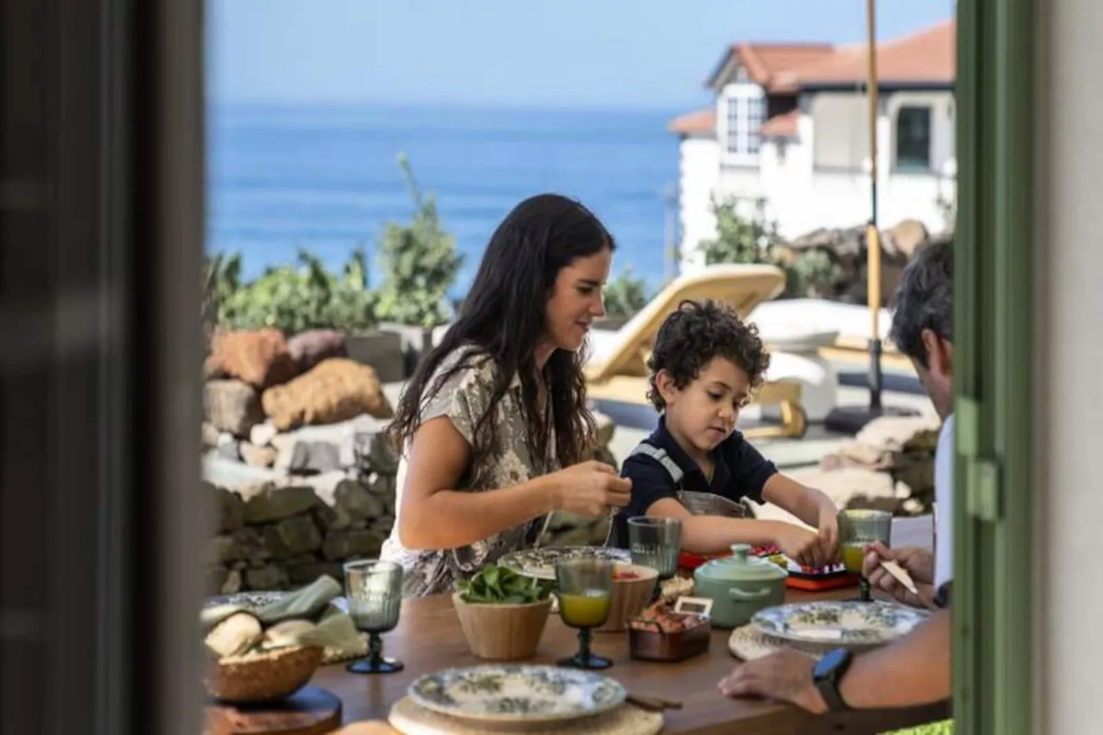 Résidence Quinta Marefe - Sur La Magnifique C&ocirc;te Ouest-Non tagué