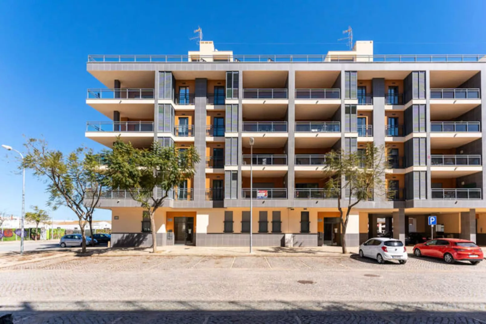 Apartment Baixa Marina-Non tagué